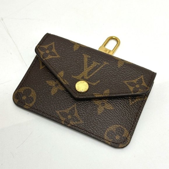 Authentic LOUIS VUITTON M80091 Monogram Multi-Pochette-Felicie pouch Shoulder Ba - Picture 3 of 15